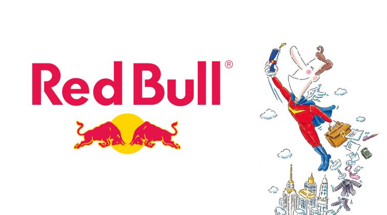 La Red Bull per la tua carrozzeria