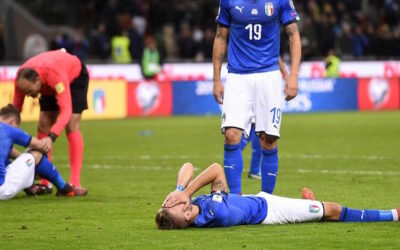 Non finire come l’Italia ai Mondiali!
