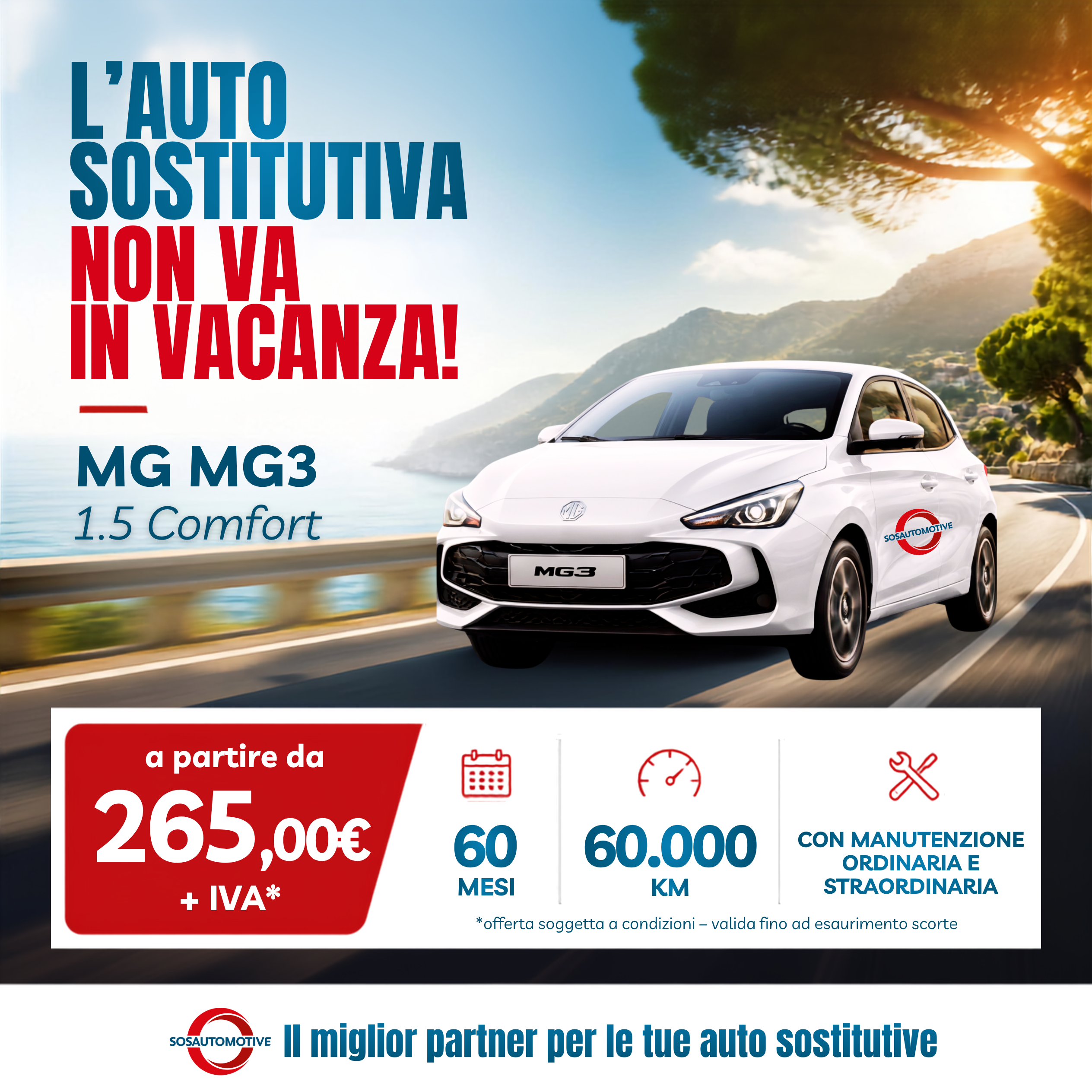 MG MG3 Ago 2026 Social Avada Car Dealer News